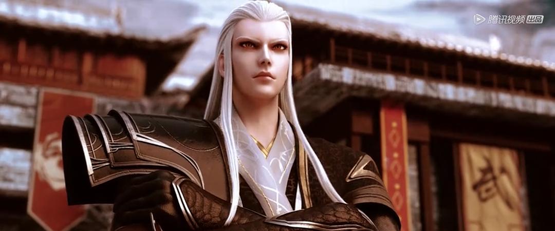 《雪鹰领主》剧照第45张图片