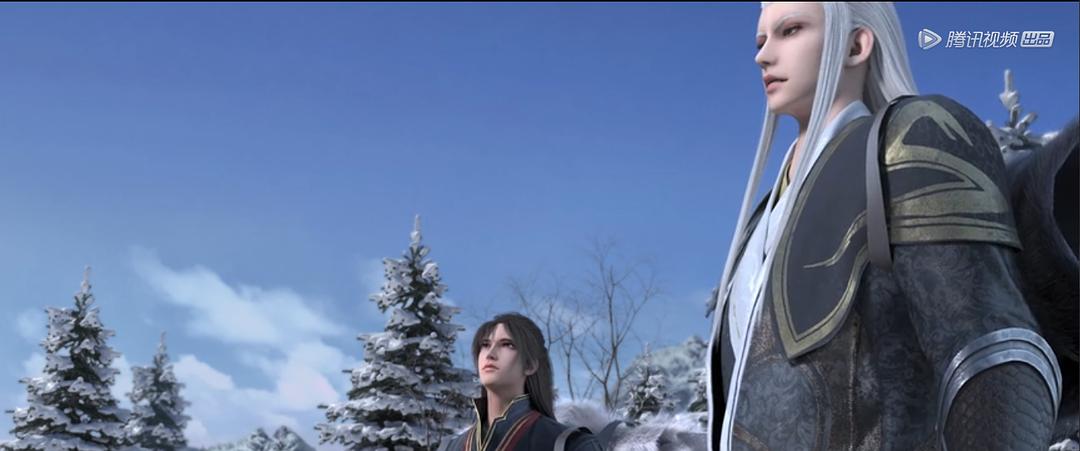 《雪鹰领主》剧照第41张图片