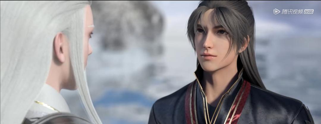 《雪鹰领主》剧照第35张图片