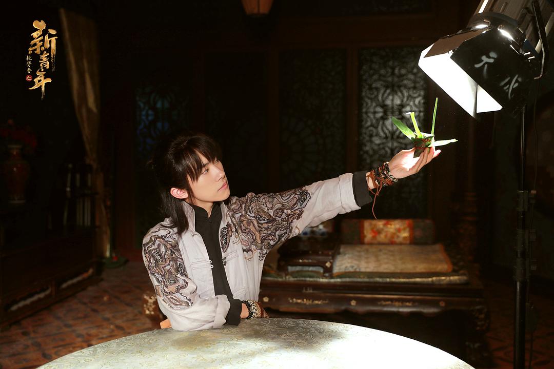 《热血同行》剧照第49张图片