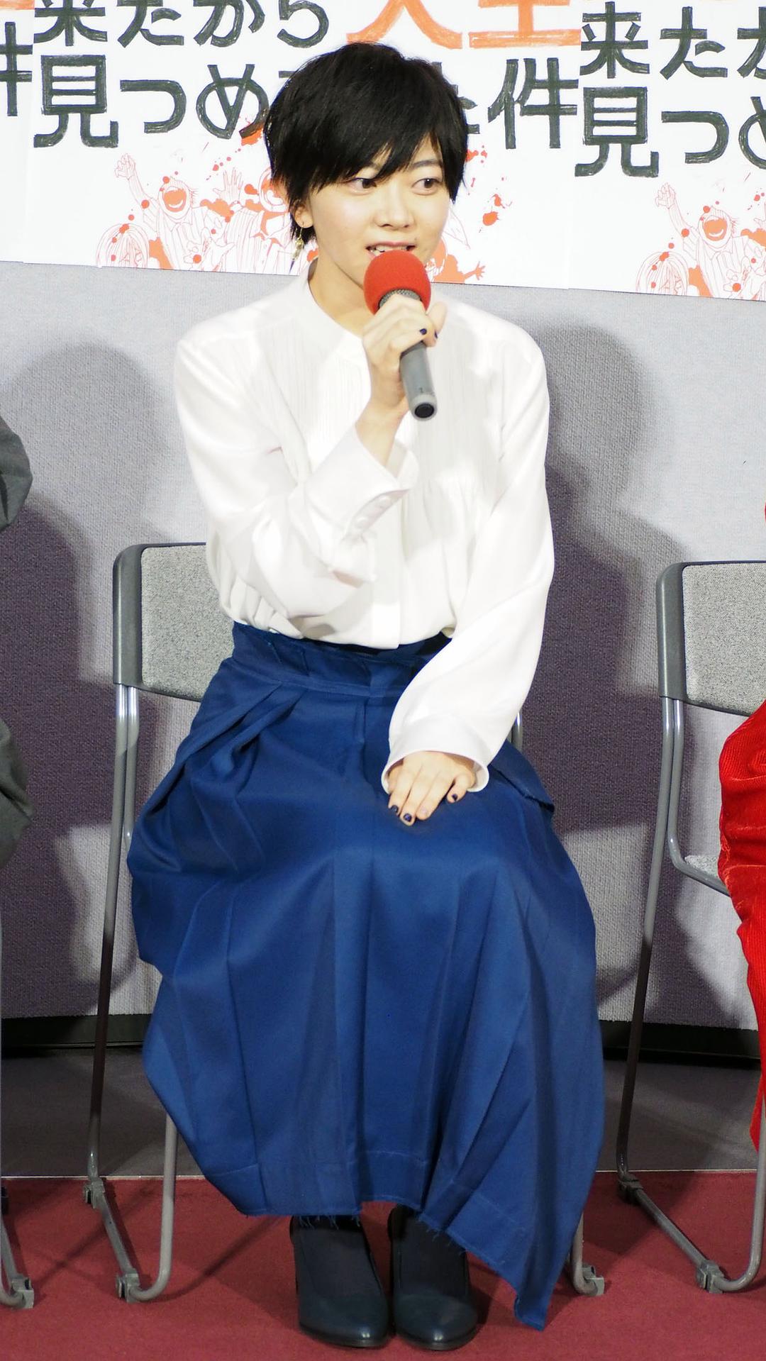 《从丧尸来到开始重新审视人生的这档事》剧照