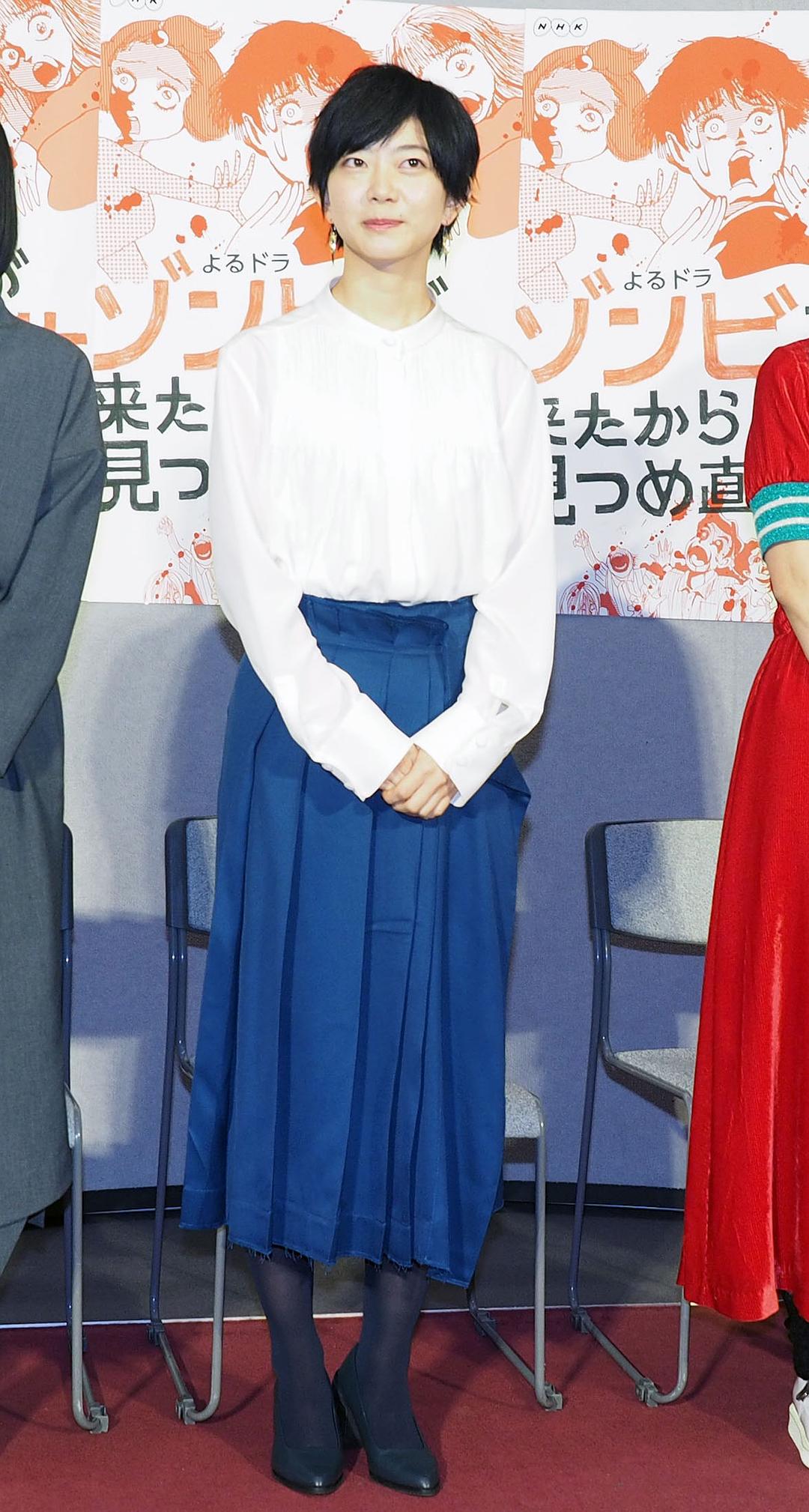 《从丧尸来到开始重新审视人生的这档事》剧照