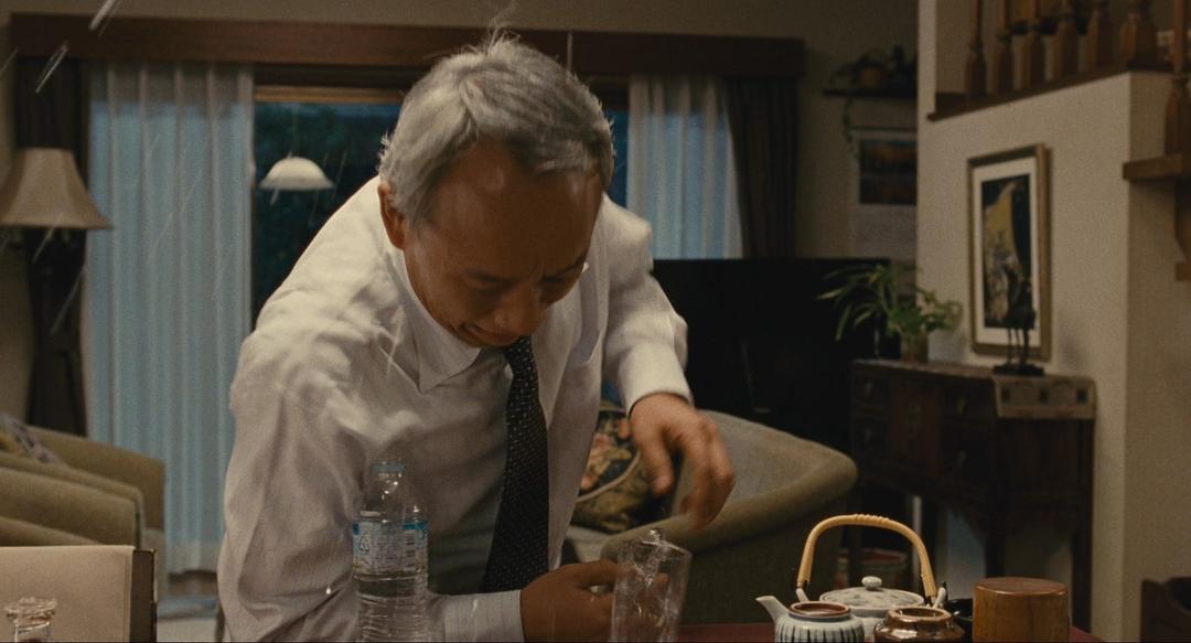 瞧把大哥给吓得