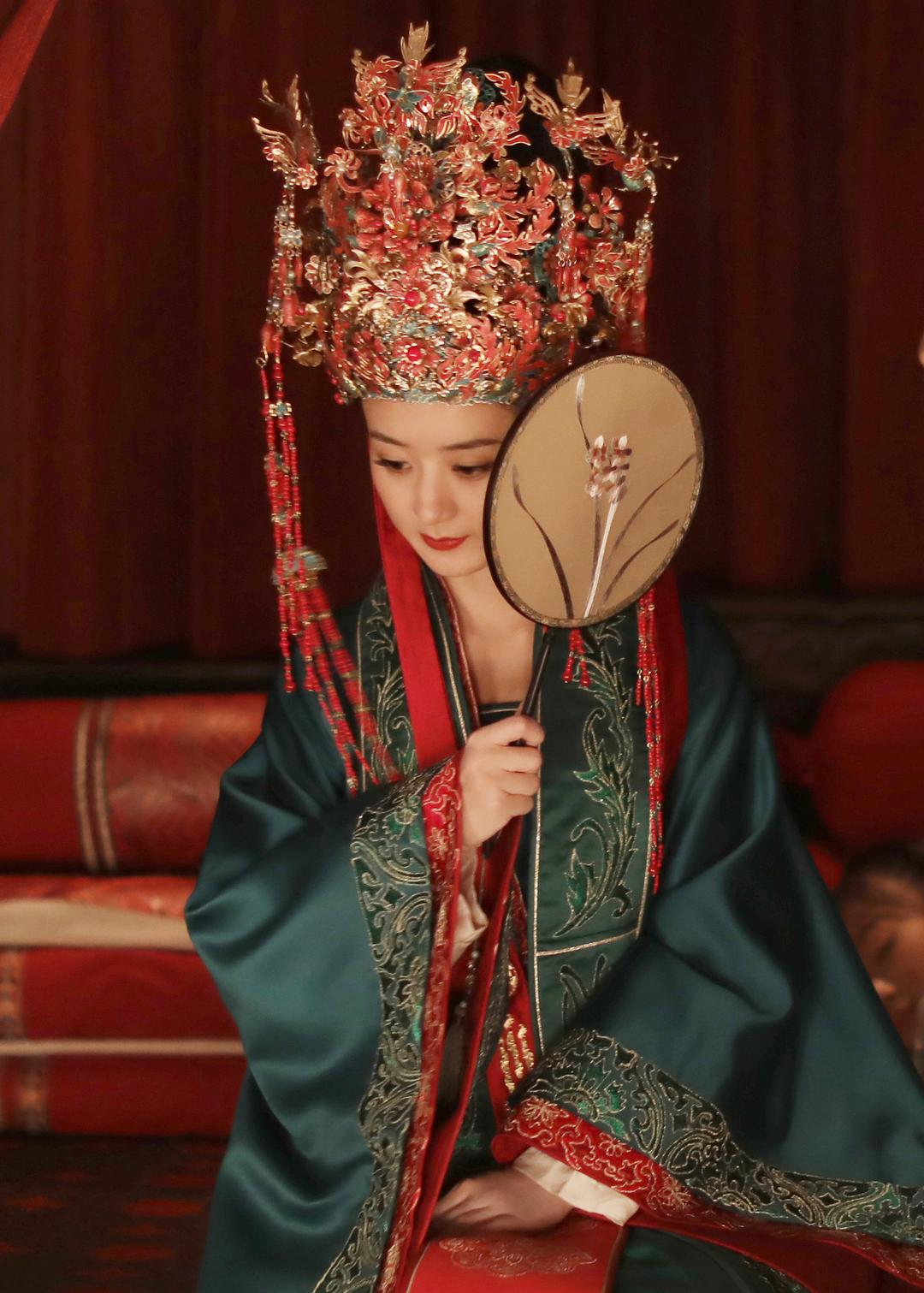 《知否知否应是绿肥红瘦》剧照第27张图片