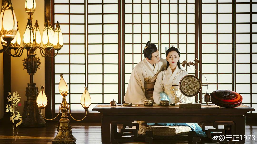 《皓镧传》海报第31张图片