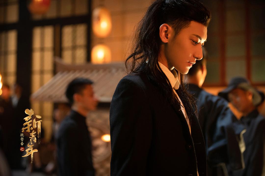 《热血同行》剧照