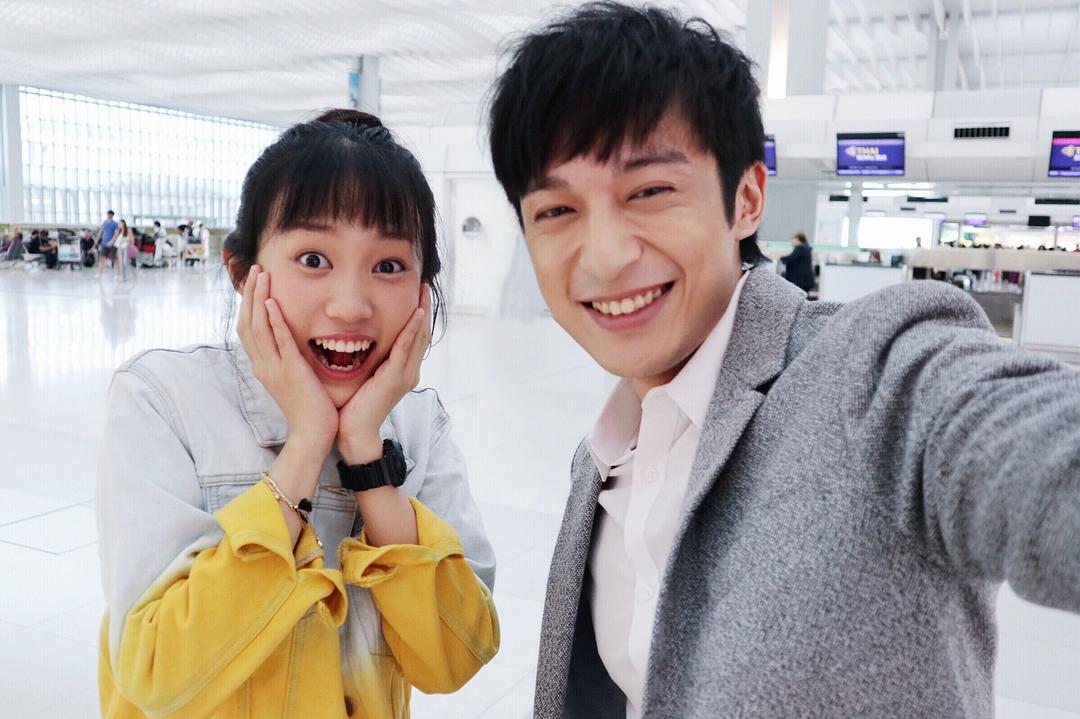 《通感恋人》剧照