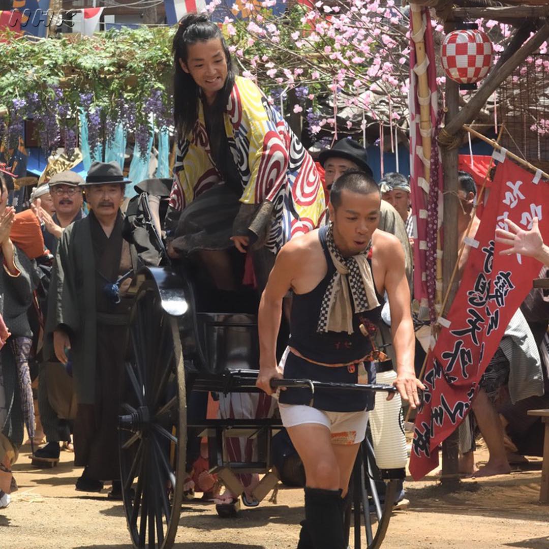 《韦驮天：东京奥运的故事》剧照