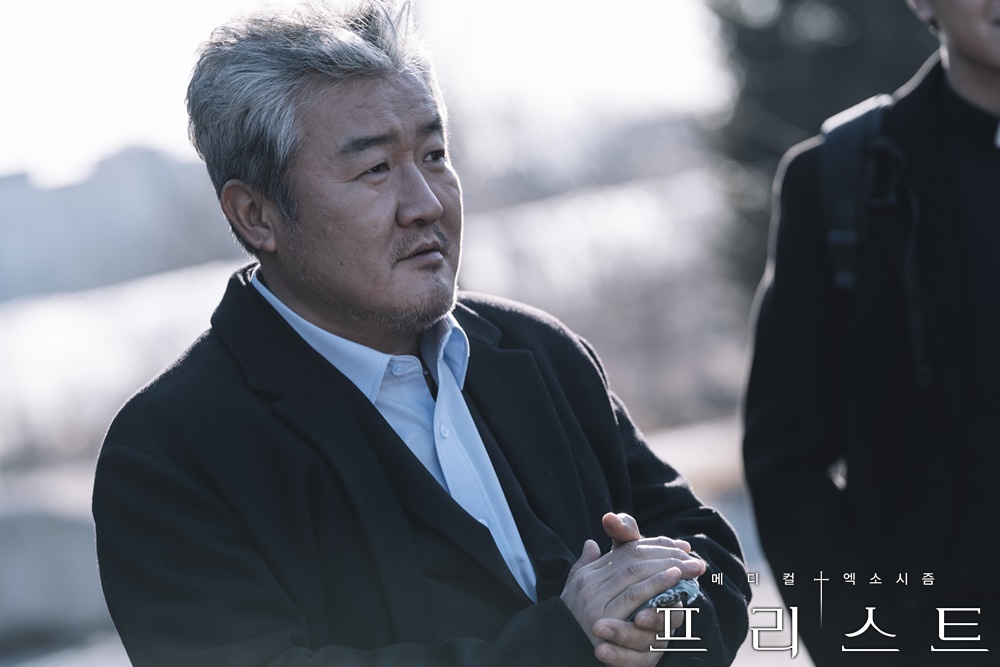 《司祭》海报第13张图片