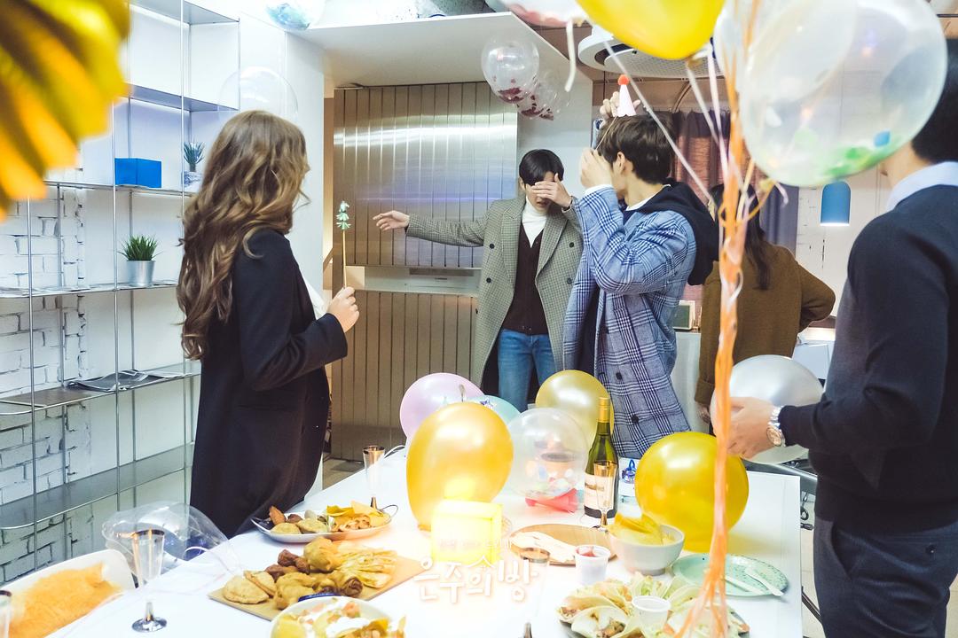 《恩珠的房间》剧照第27张图片