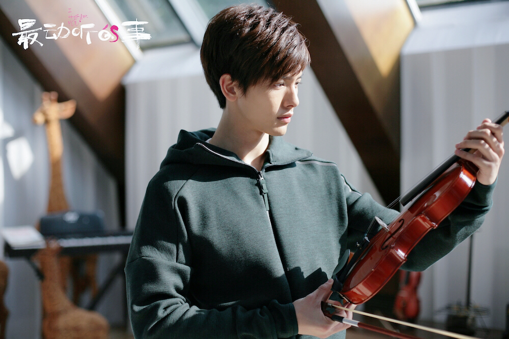 《最动听的事》剧照第19张图片