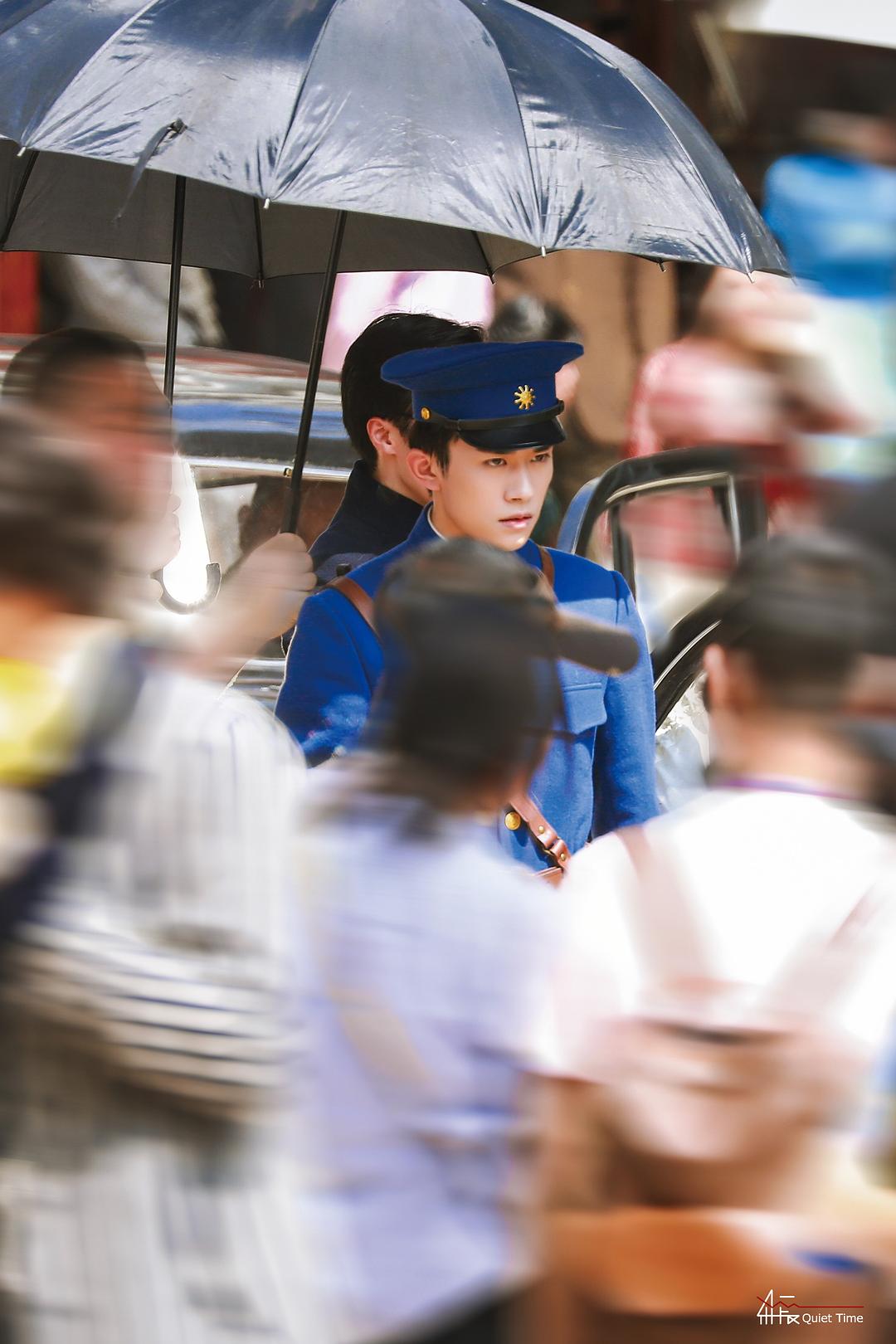 《热血同行》剧照第36张图片