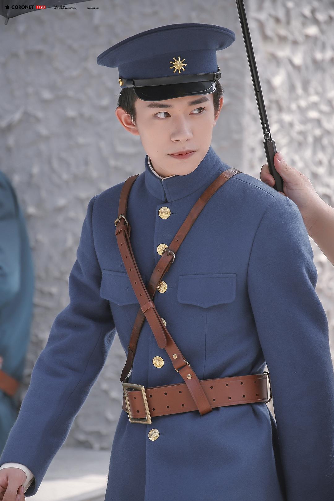 《热血同行》剧照第32张图片