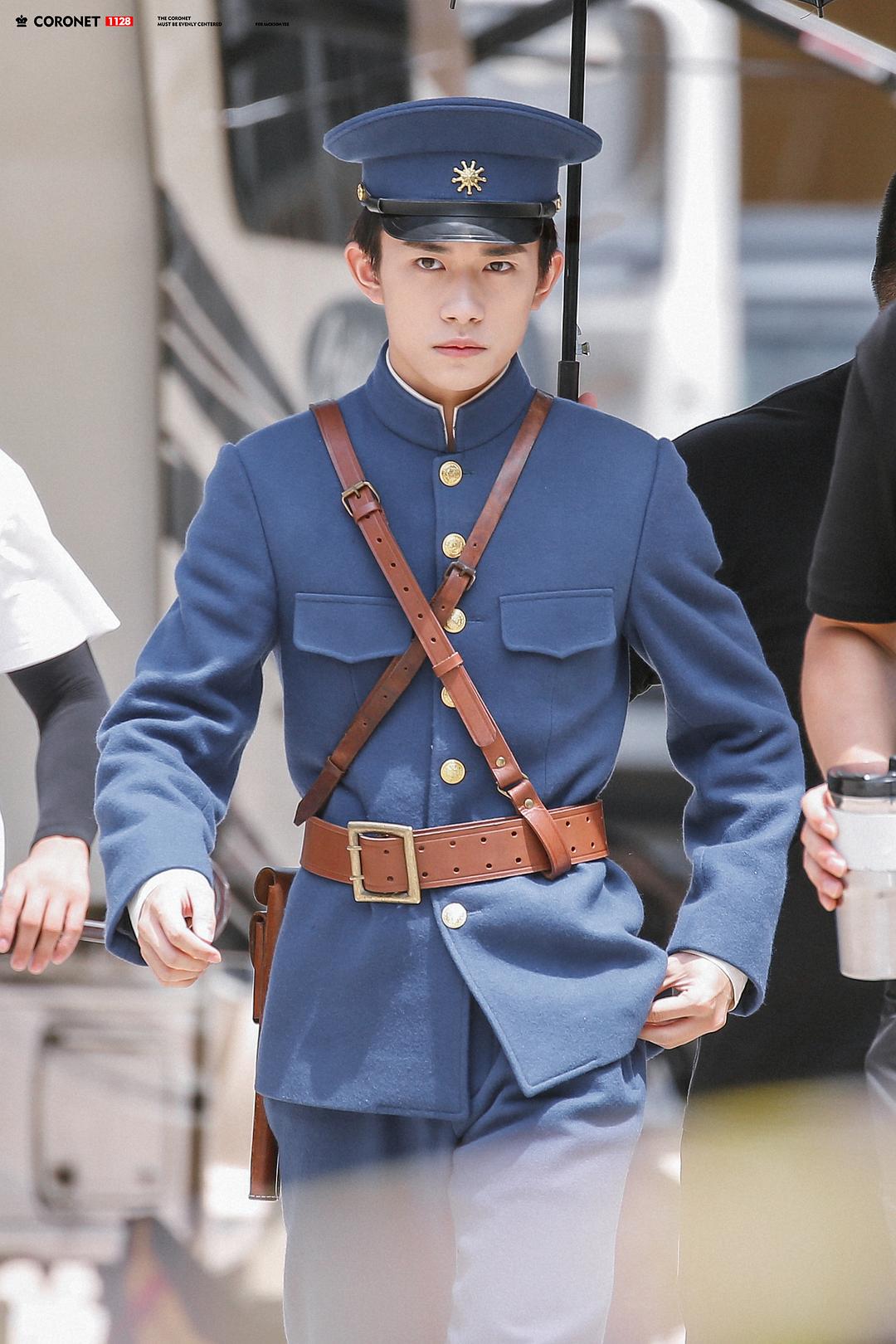 《热血同行》剧照第14张图片