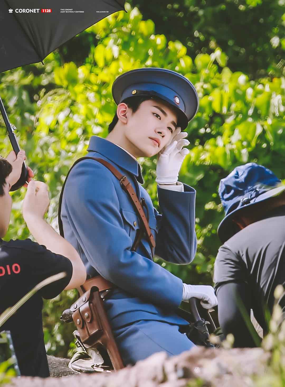 《热血同行》剧照第18张图片