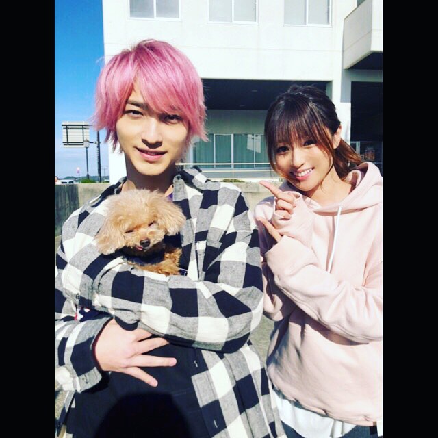 《初恋那一天所读的故事》剧照