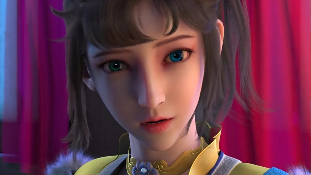 《少年歌行》海报第33张图片