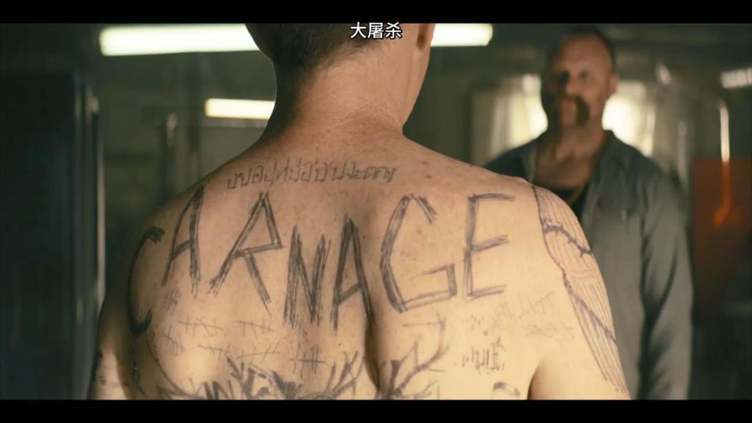 《韦恩》剧照第18张图片