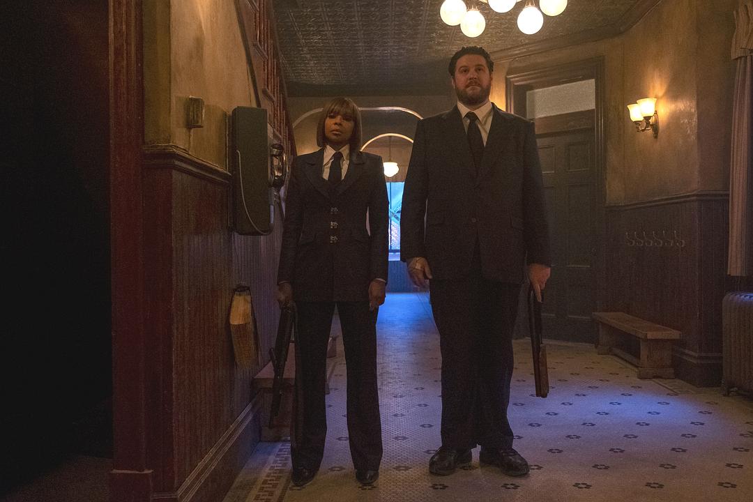 《伞学院第一季》剧照第13张图片