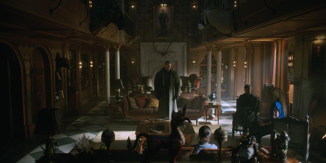 《伞学院第一季》剧照第11张图片