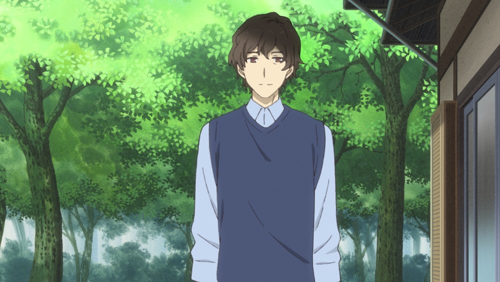 《夏目友人帐》剧照