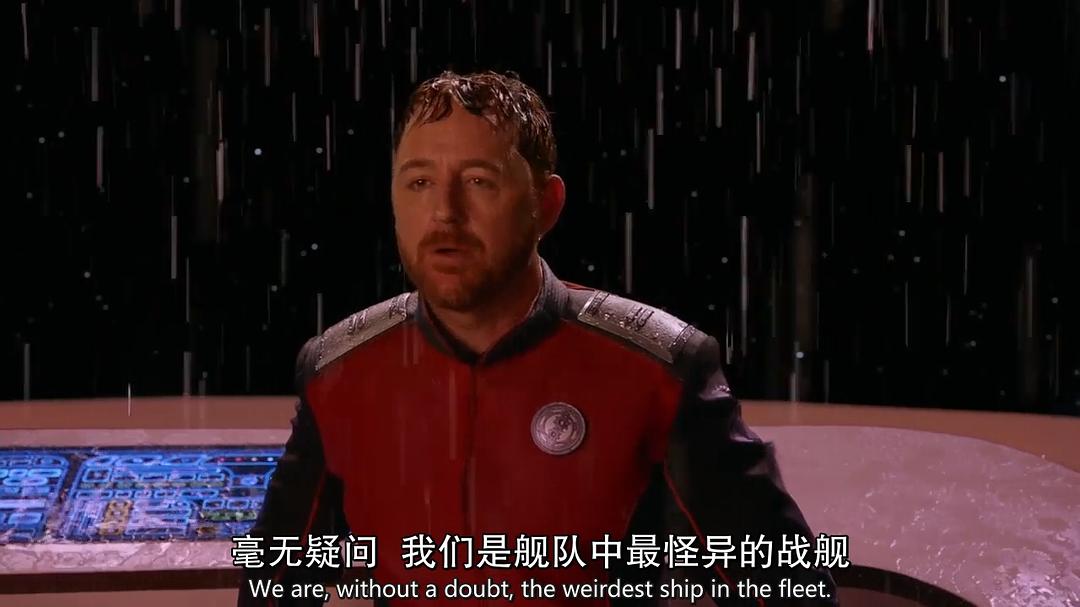 《奥维尔号第二季》剧照