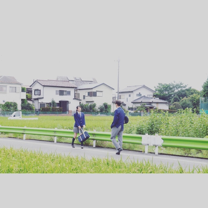 《东京自助洗衣店》剧照