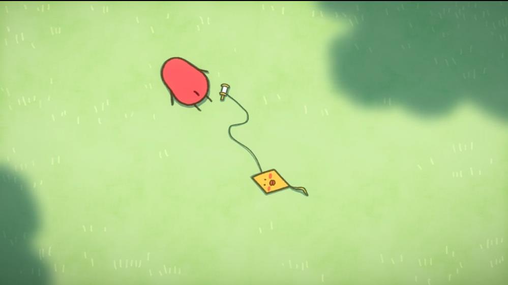 《请吃红小豆吧！》剧照第25张图片