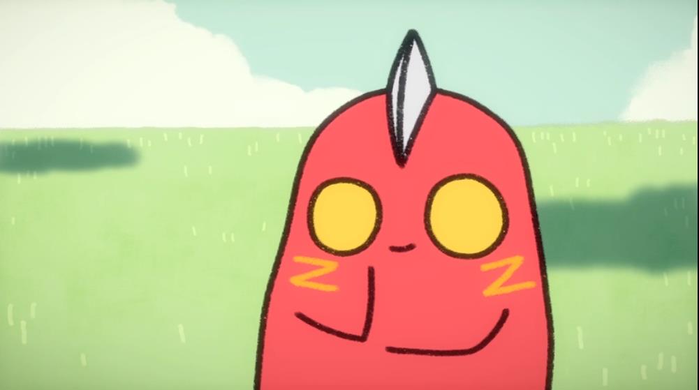 《请吃红小豆吧!》剧照