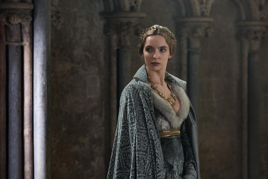 《白公主》剧照第16张图片