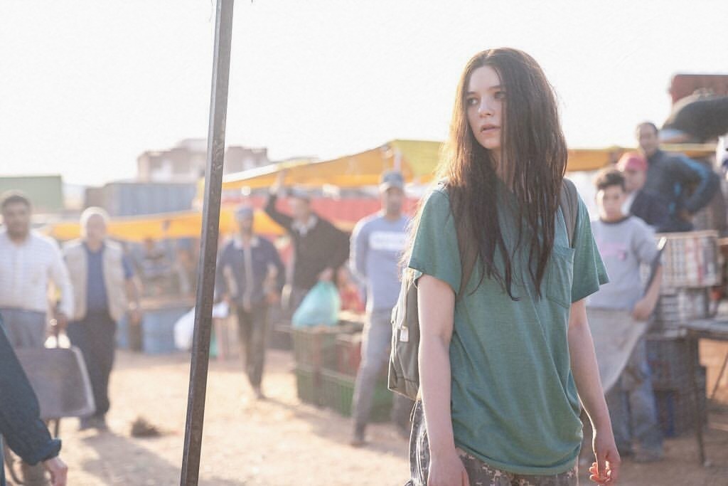 《汉娜第一季》海报第22张图片