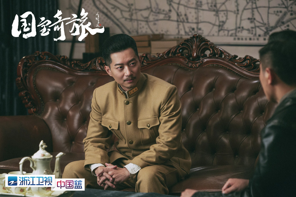 5.夏添饰演张学良