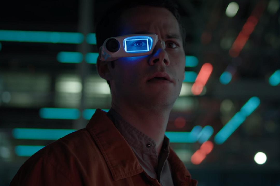 《怪异城市》剧照