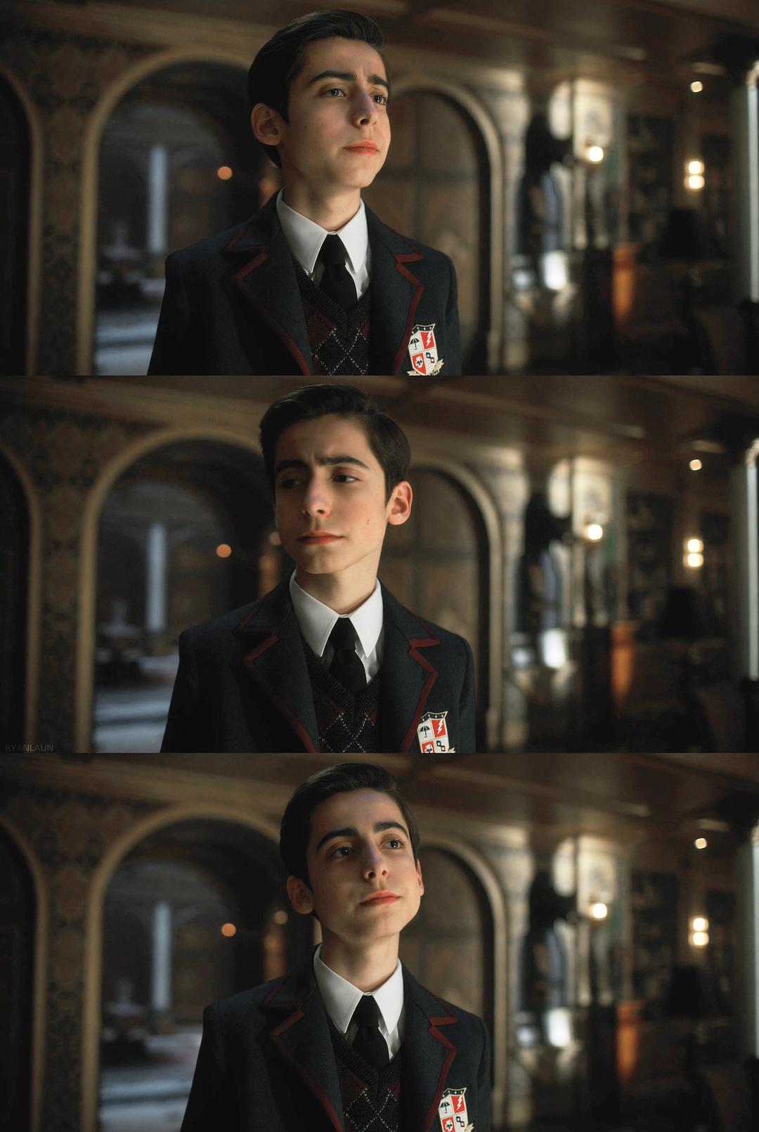 《伞学院第一季》剧照第31张图片