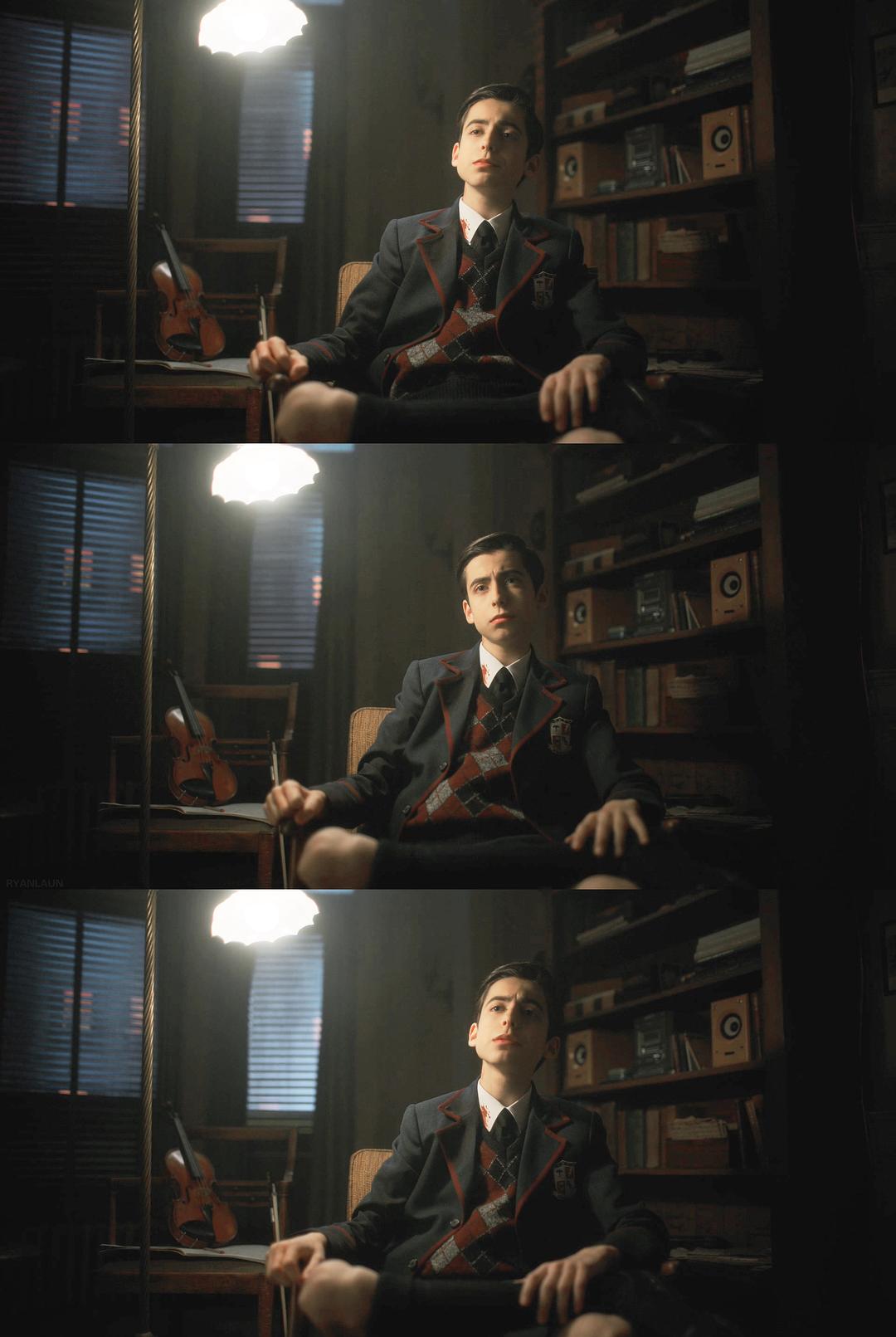 《伞学院第一季》剧照第56张图片