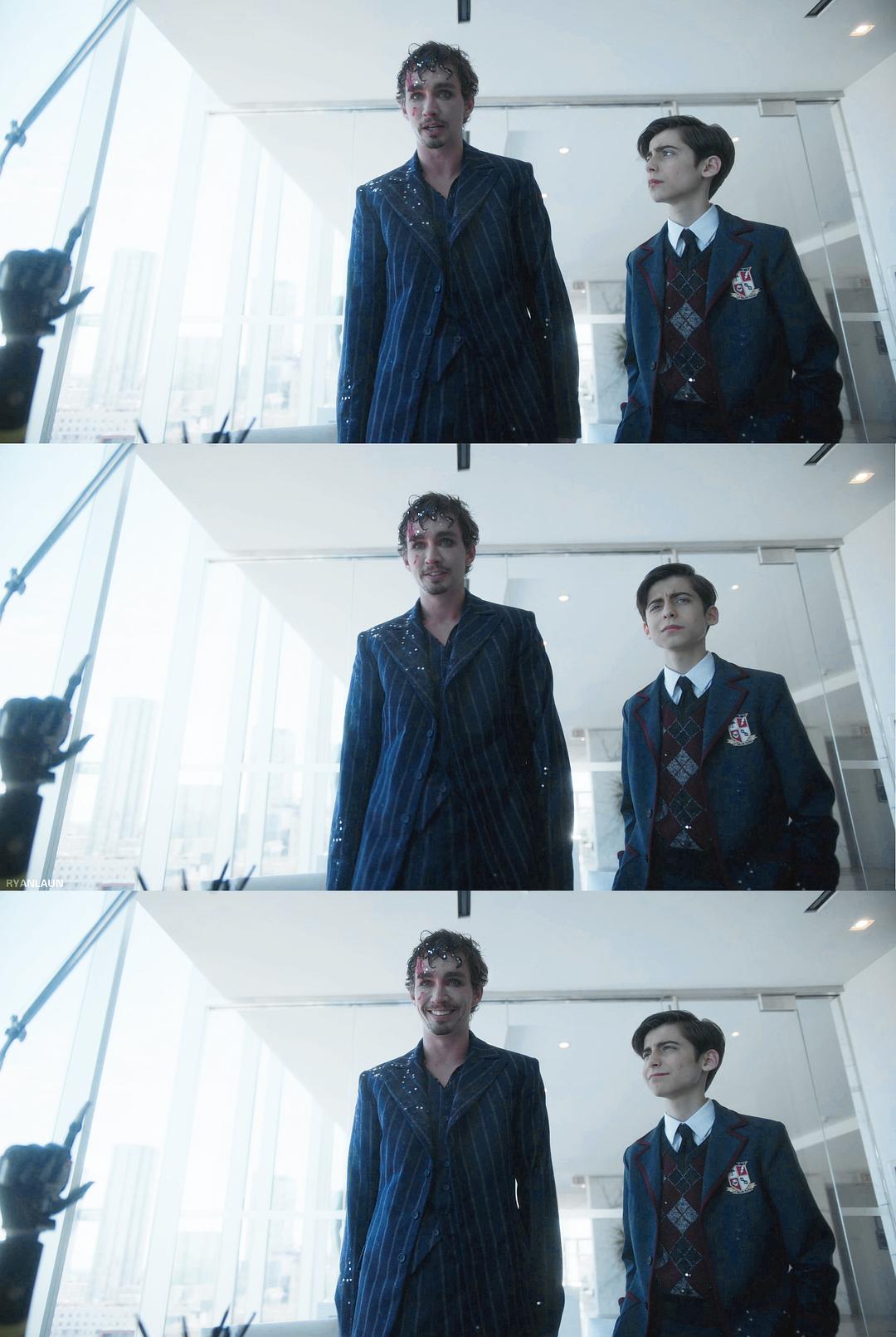 《伞学院第一季》剧照第53张图片