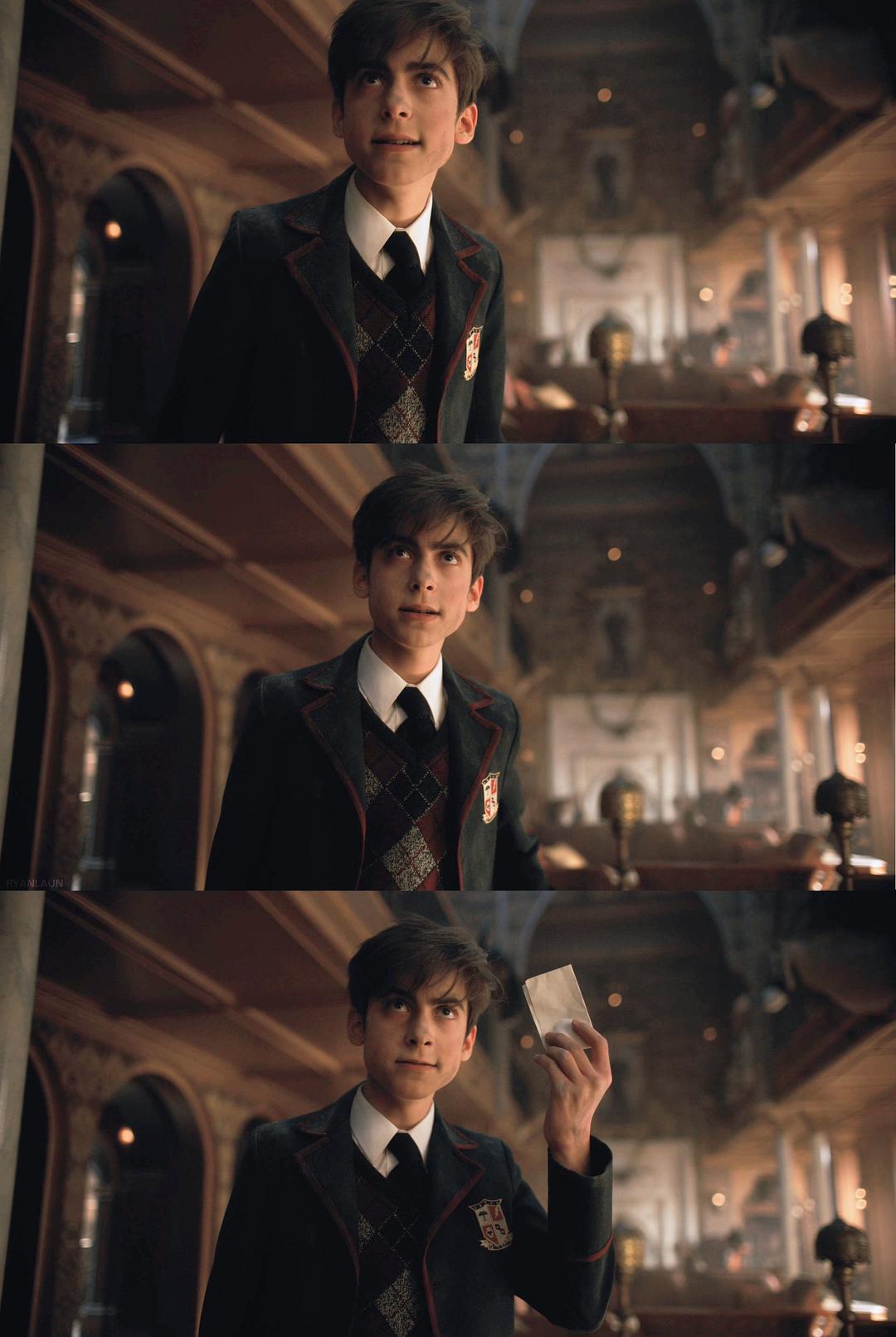 《伞学院第一季》剧照第48张图片