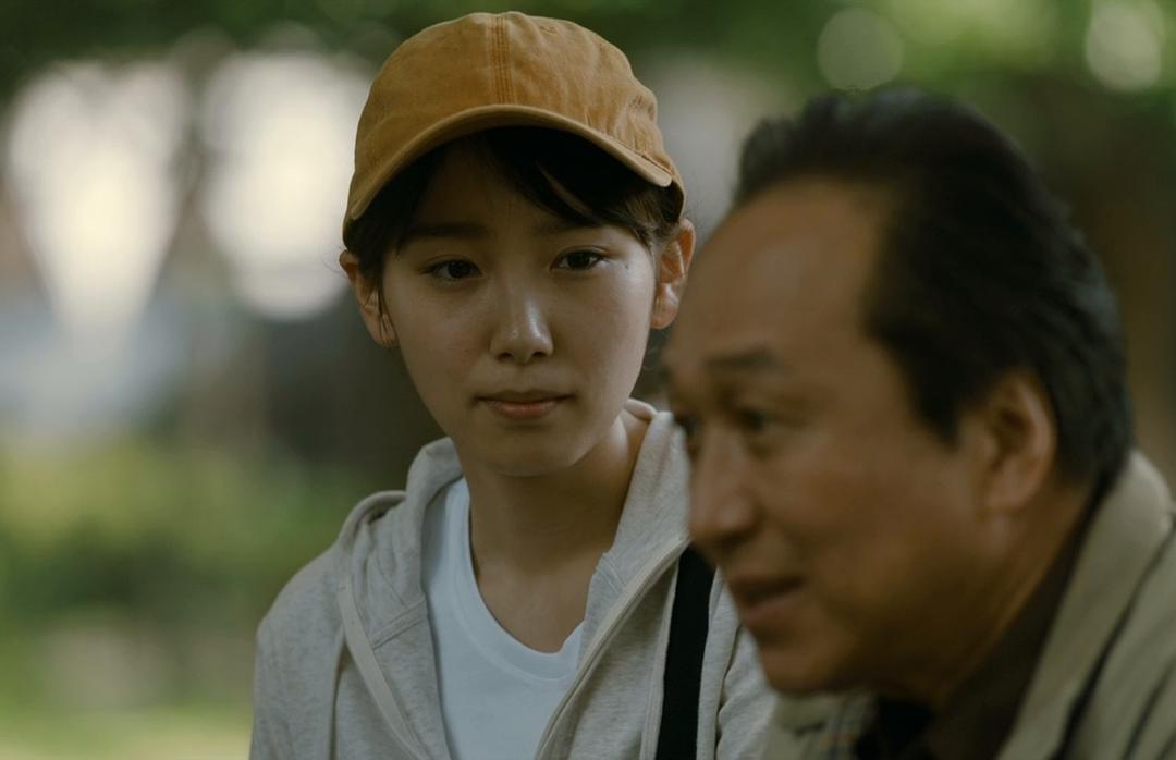 《祈祷落幕时》海报