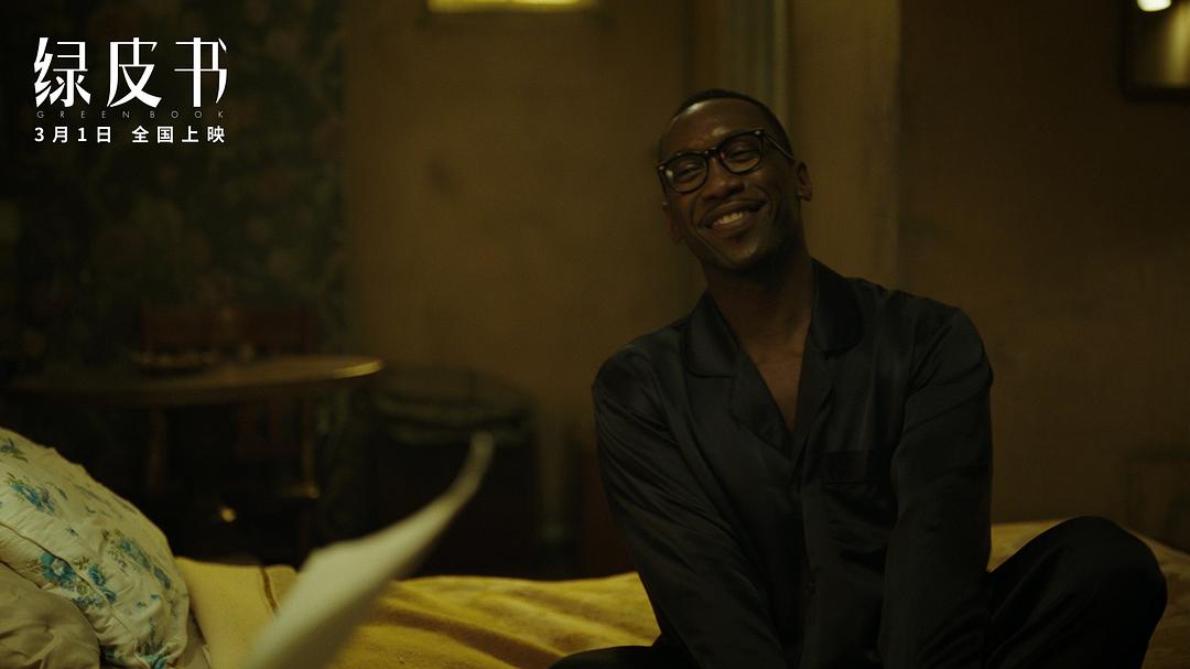 《绿皮书》海报第53张图片