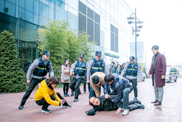 《春天来了，春天》剧照