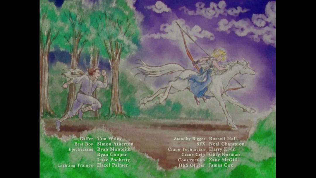 《那些花儿第二季》剧照