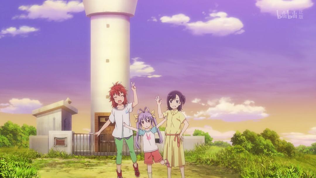 《悠哉日常大王剧场版：假期活动》海报第21张图片