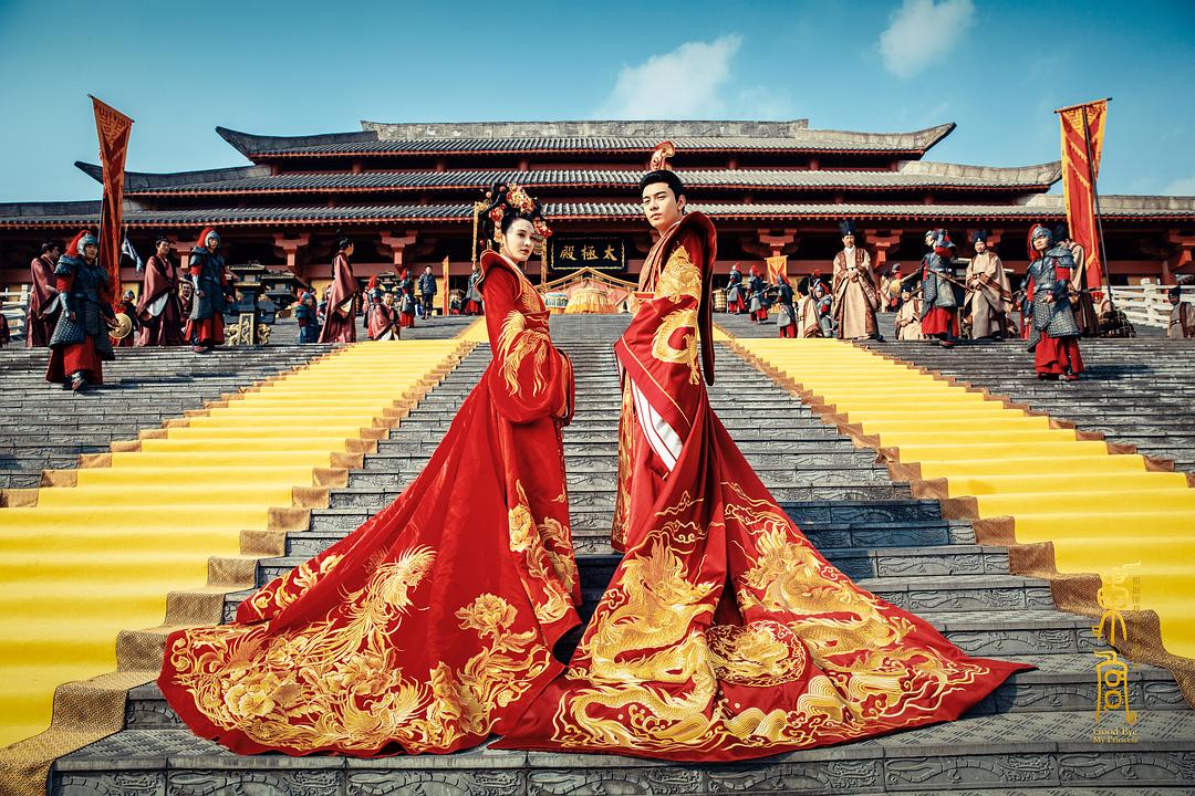 《东宫》剧照第38张图片