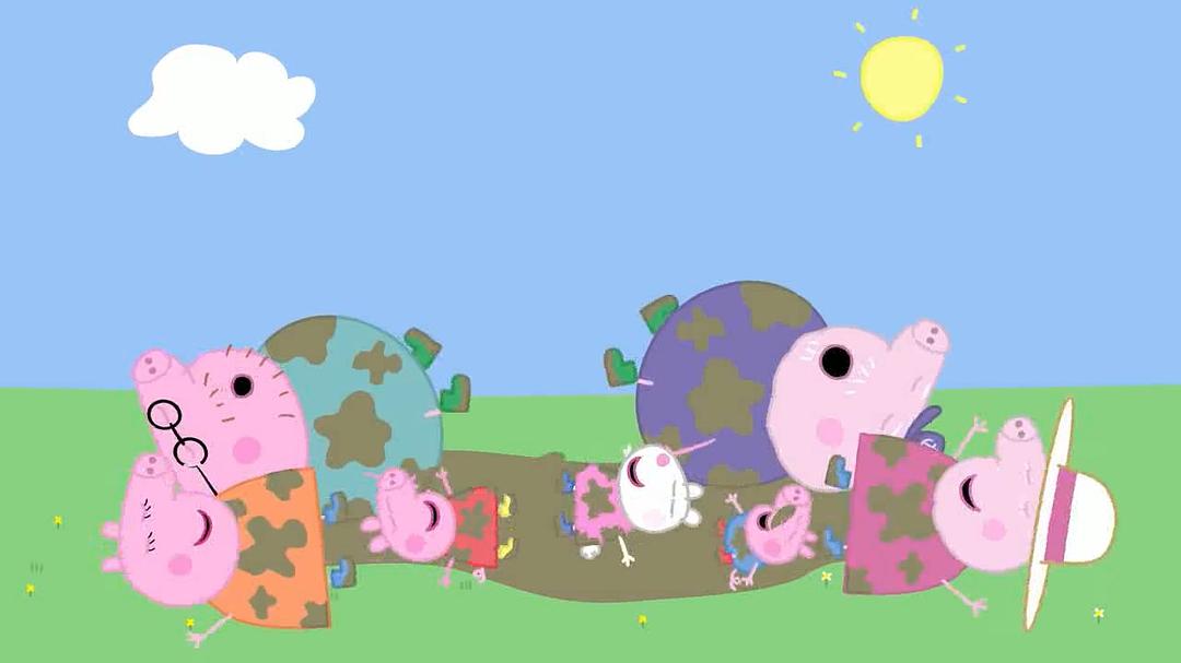 《小猪佩奇第六季》剧照