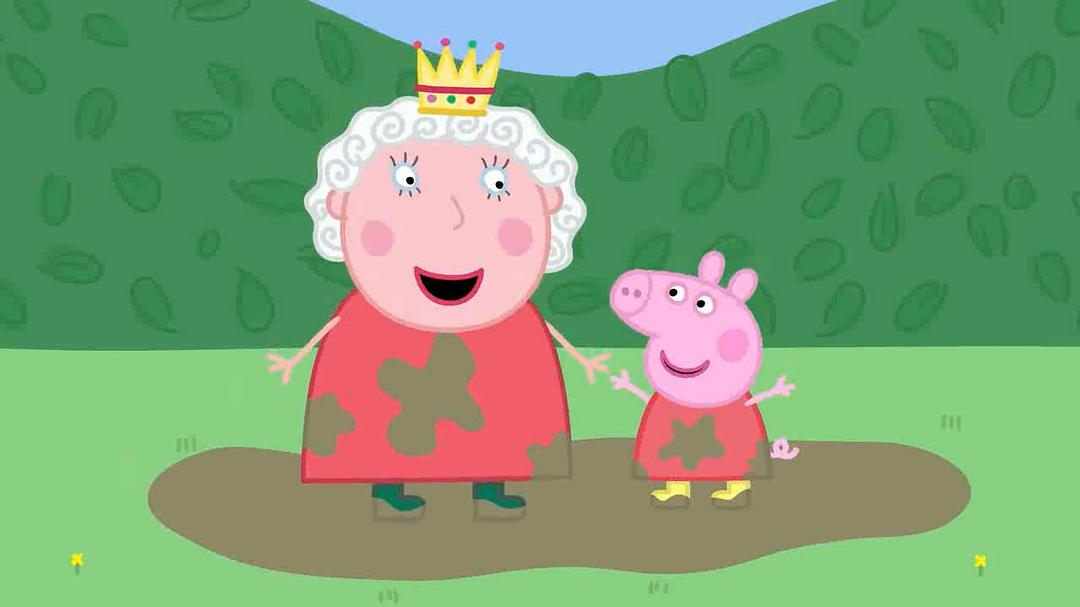 《小猪佩奇第六季》剧照