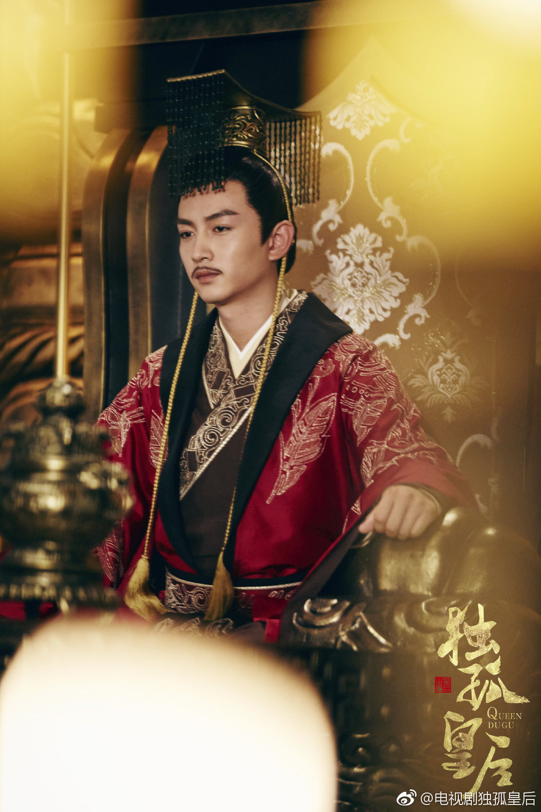 《独孤皇后》剧照第29张图片