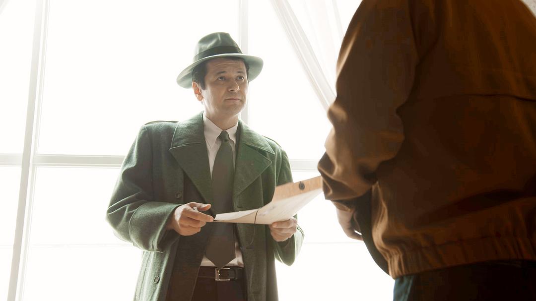 《两个祖国》剧照第37张图片