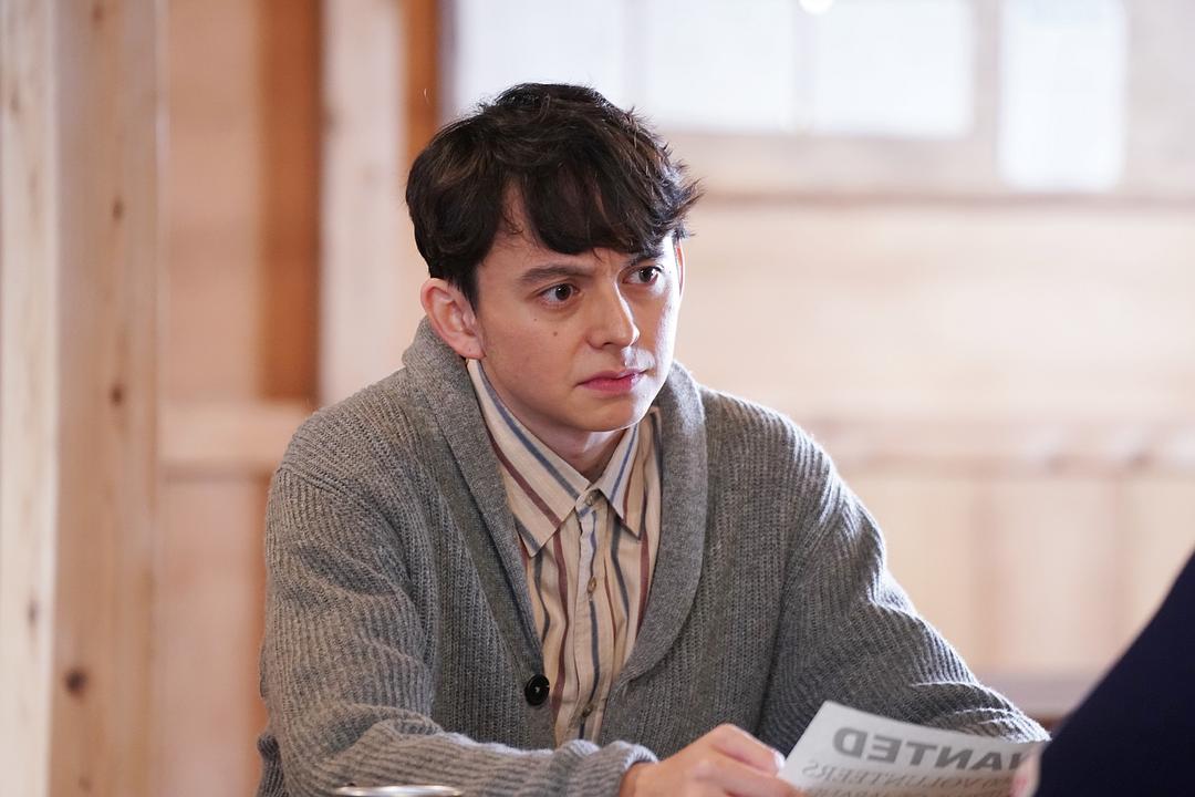 ハリー杉山演じるマイ...