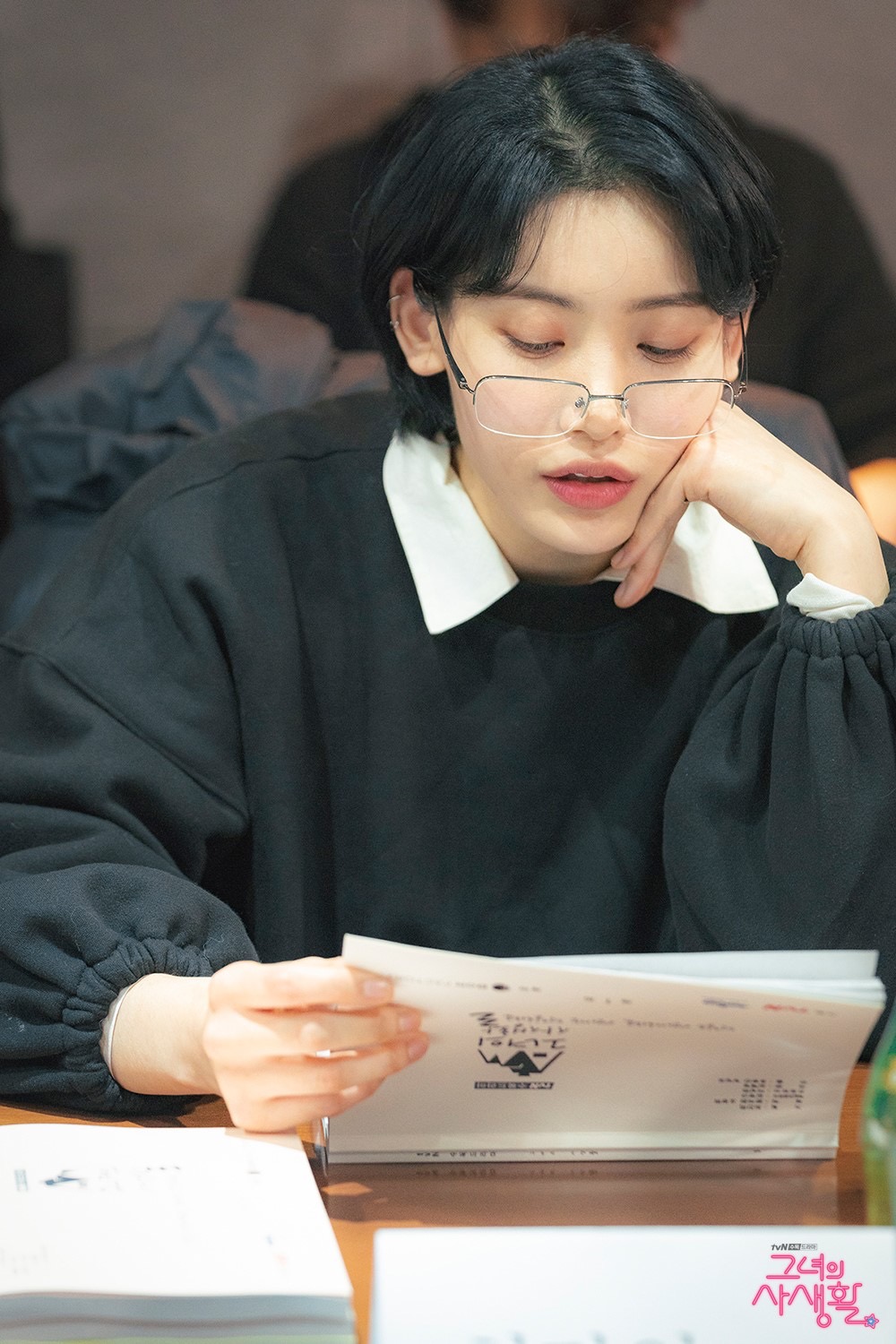 《她的私生活》剧照第20张图片