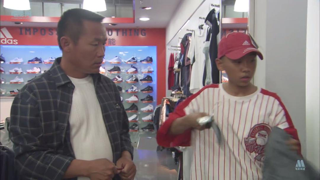 《男人上路》剧照第27张图片